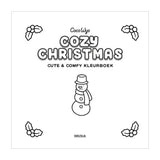 Deltas douillet Noël mignon livre de coloriage confortable coco wyo