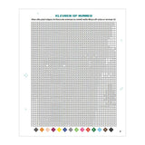 Deltas Minecraft Pixel Coloriage amusant