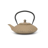 Bredemeijer théière xilin 1,25l chameau