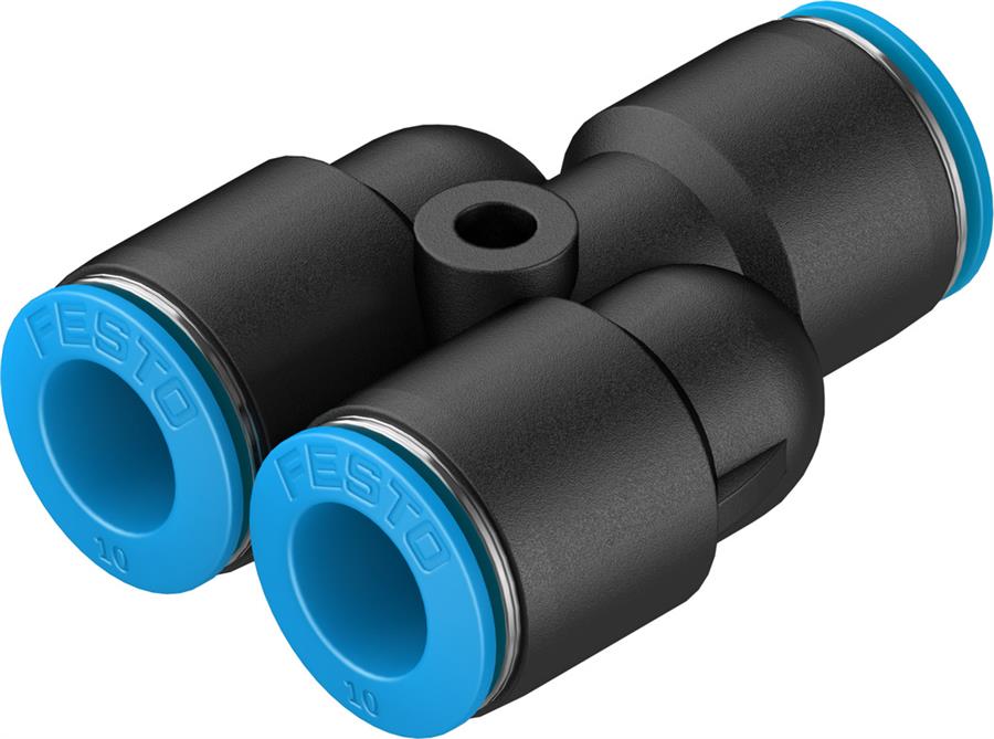 Raccord enfichable en Y Festo qsy-10