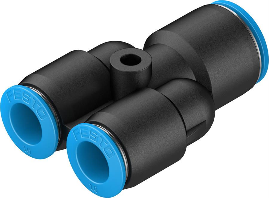 Raccord enfichable en Y Festo qsy-12-10