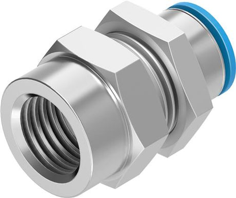 Raccord enfichable Festo qssf-1 8-8-b