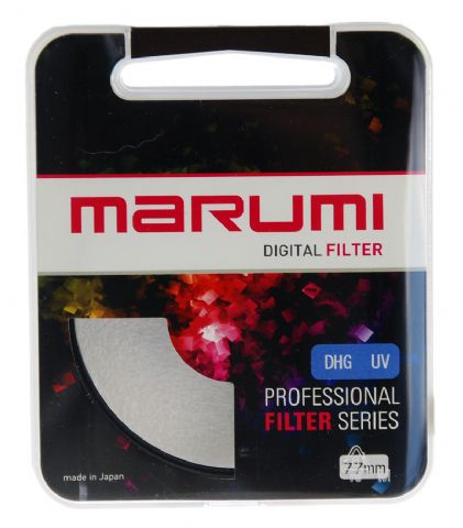 Filtre UV Marumi DHG 55 mm