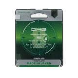 Filtre gris Marumi dhg nd8 67 mm
