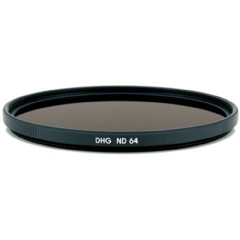 Filtre gris Marumi dhg nd64 67 mm