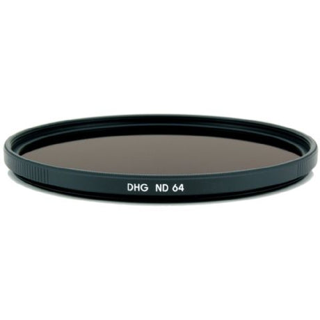 Filtre gris Marumi dhg nd64 72 mm