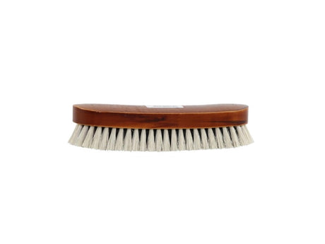 Luva brosse à vêtements remplissage d'art noir et blanc 17cm