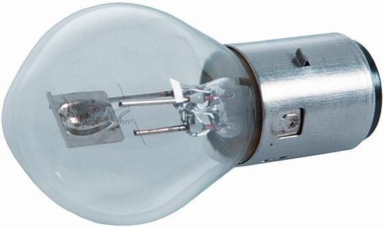 Lampe frontale Philips s2 12v 35 35w