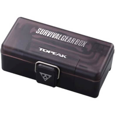 Topeak Survival Gear Box+ uchwyt