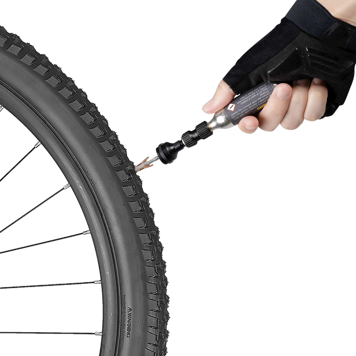 TOPEAK TUBI CARTRIDE MT.