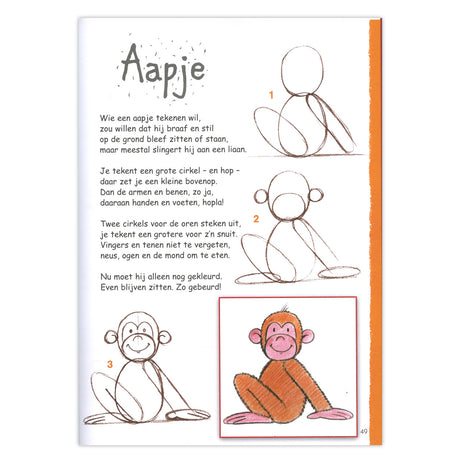 J'apprends à dessiner