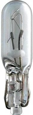 Ampoule Philips à douille en verre 12 v, 2 w voyant 12v 2w