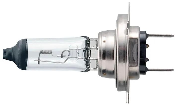 Lampe frontale Philips h-7 vision 12 volts