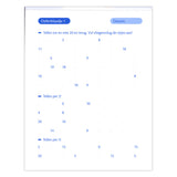 Fiches pratiques d'arithmétique Deltas (6-7 ans) troisième trimestre