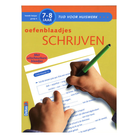 Rédaction de fiches pratiques Deltas (7-8 ans)