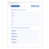 Rédaction de fiches pratiques Deltas (7-8 ans)