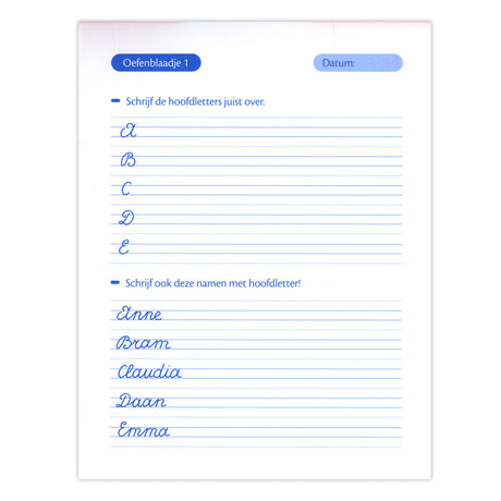 Rédaction de fiches pratiques Deltas (7-8 ans)