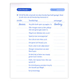Fiches d'exercices d'orthographe et de vocabulaire Deltas (8-9 ans)