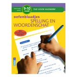 Fiches d'exercices d'orthographe et de vocabulaire Deltas (9-10 ans)