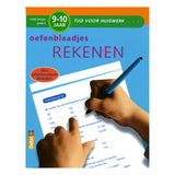 Fiches d'entraînement arithmétique Deltas (9-10 ans)