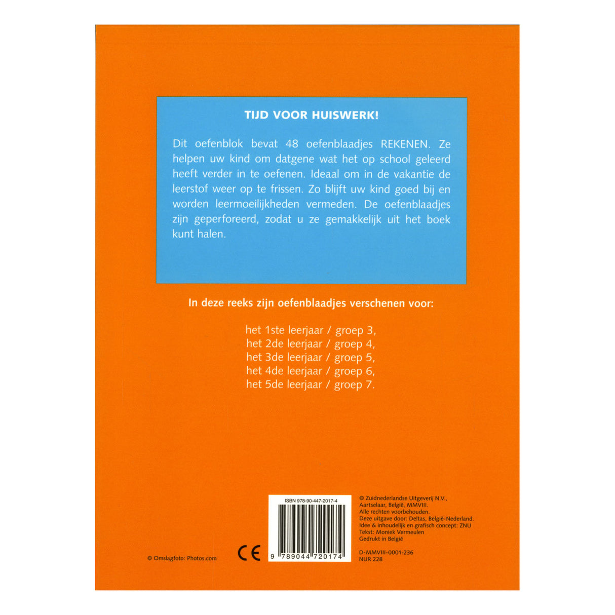 Fiches d'entraînement arithmétique Deltas (9-10 ans)