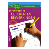 Fiches d'entraînement Deltas pour les chiffres et les opérations (9-10 ans)