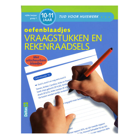 Questions des fiches pratiques Deltas (10-11 ans)