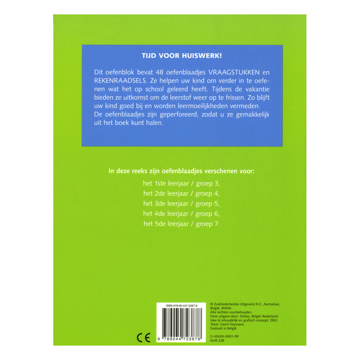 Questions des fiches pratiques Deltas (10-11 ans)