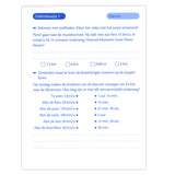 Questions des fiches pratiques Deltas (10-11 ans)
