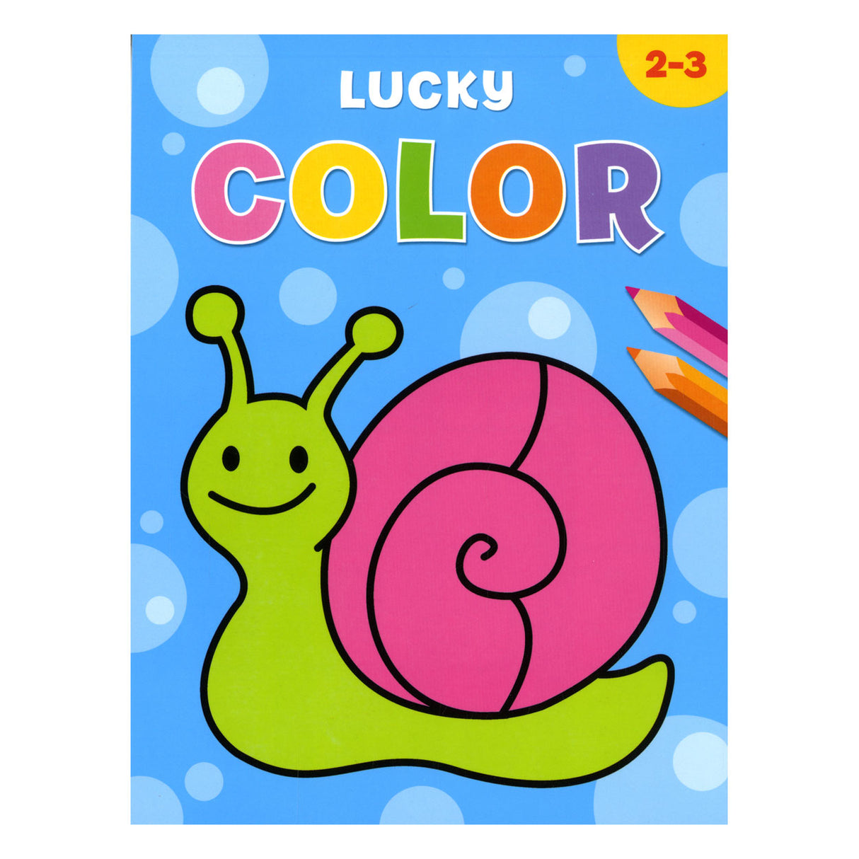 Deltas Lucky Color 2-3 roky