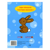 Deltas Lucky Couleur 2-3 ans