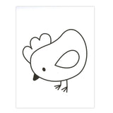 Deltas Lucky Couleur 2-3 ans