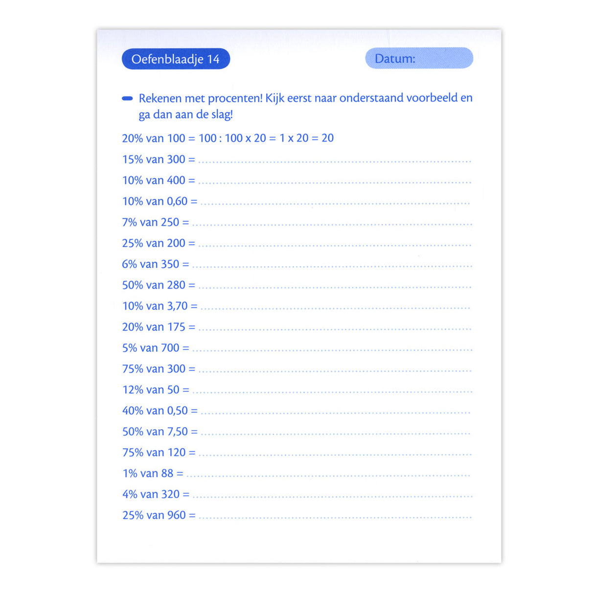 Fiches d'entraînement Deltas arithmétique (10-11 ans) nombres et opérations