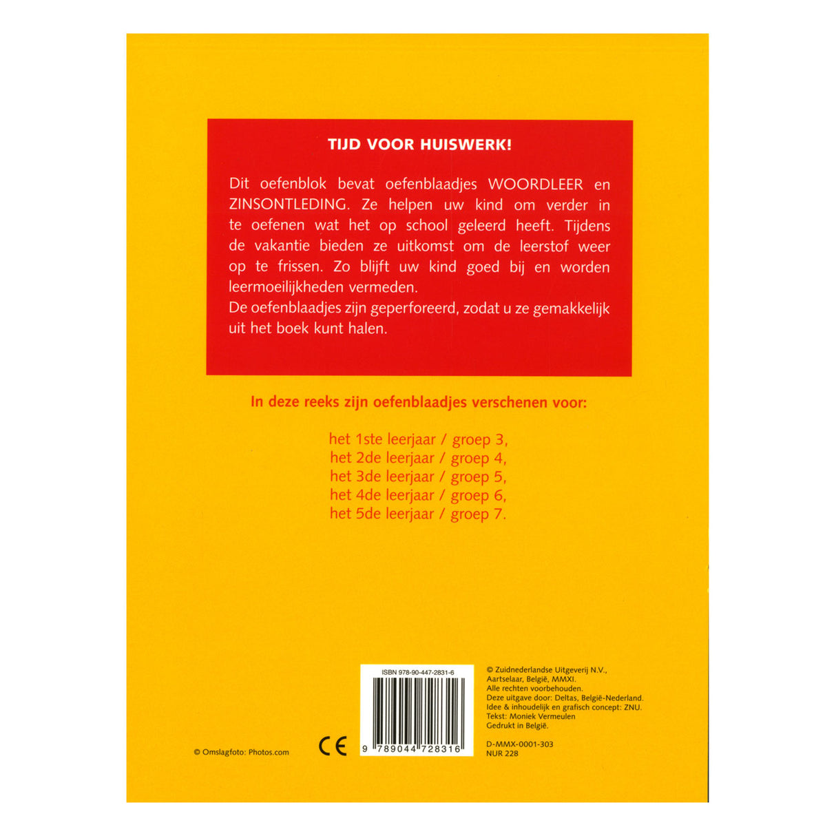 Fiches de pratique Deltas orthographe (9-10 ans) apprentissage des mots et analyse des phrases
