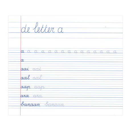 Écrire mon exercice 6-7 ans