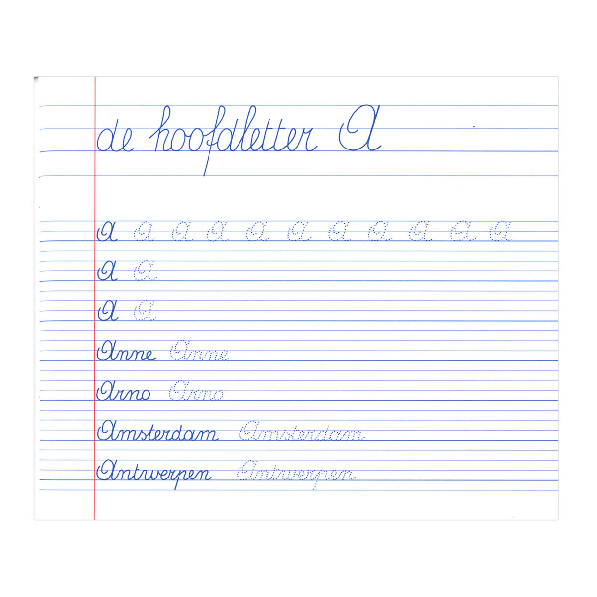 Écrire mon exercice (7-8 ans)