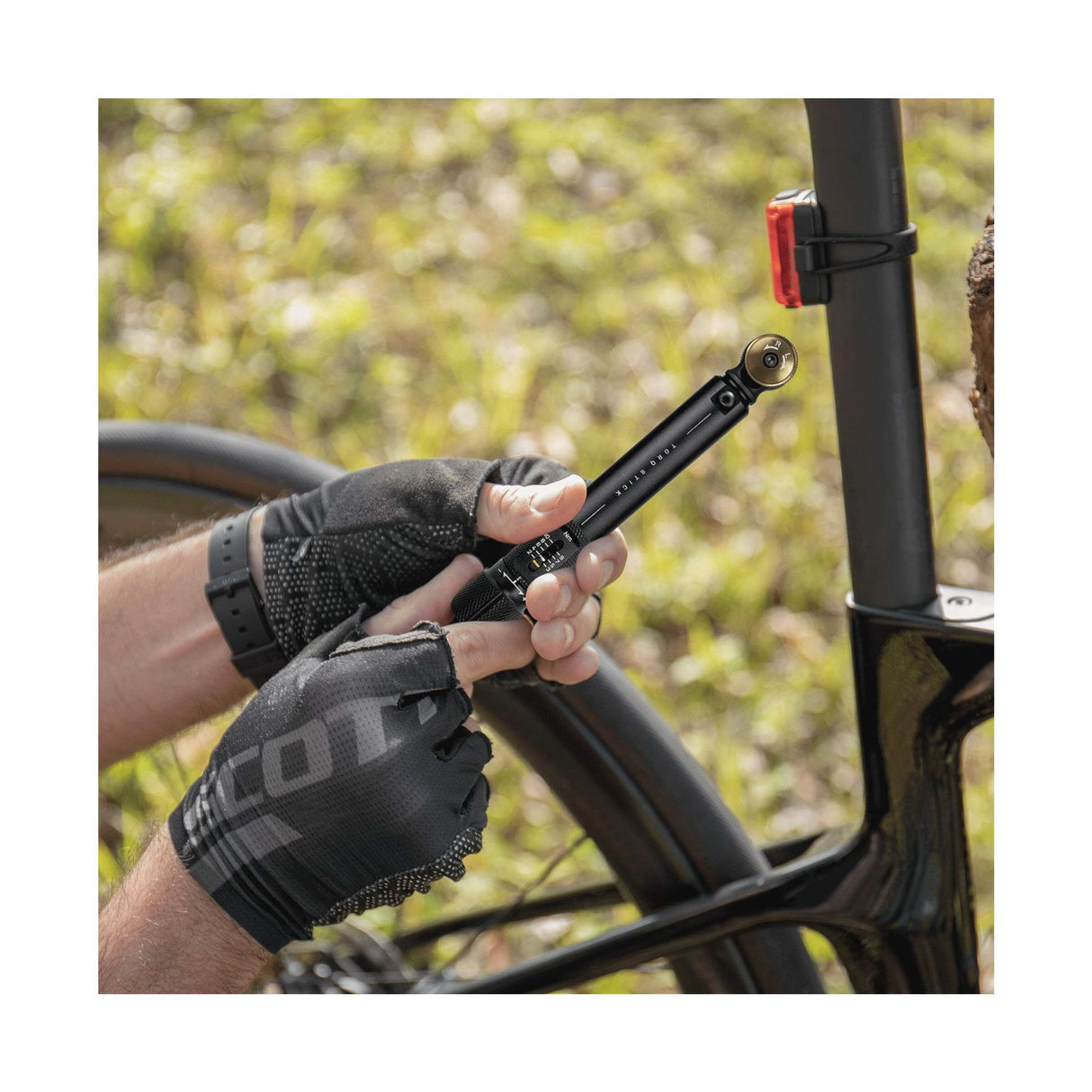 TOPEAK TORQ Stick 2 à 10 nm Corquette de couple