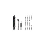 Clé dynamométrique Topeak e-torqbar - 1-10 nm