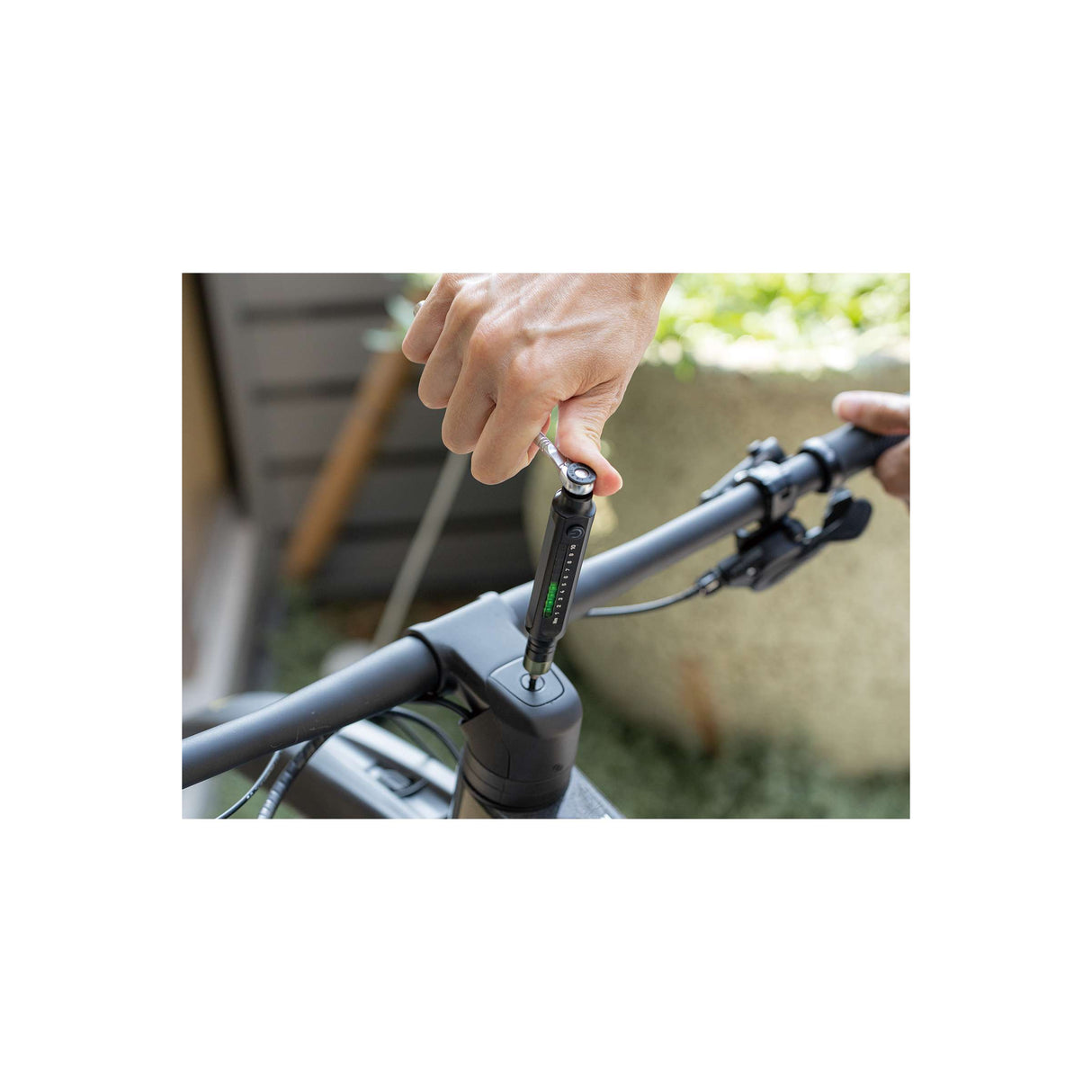 Clé dynamométrique Topeak e-torqbar - 1-10 nm