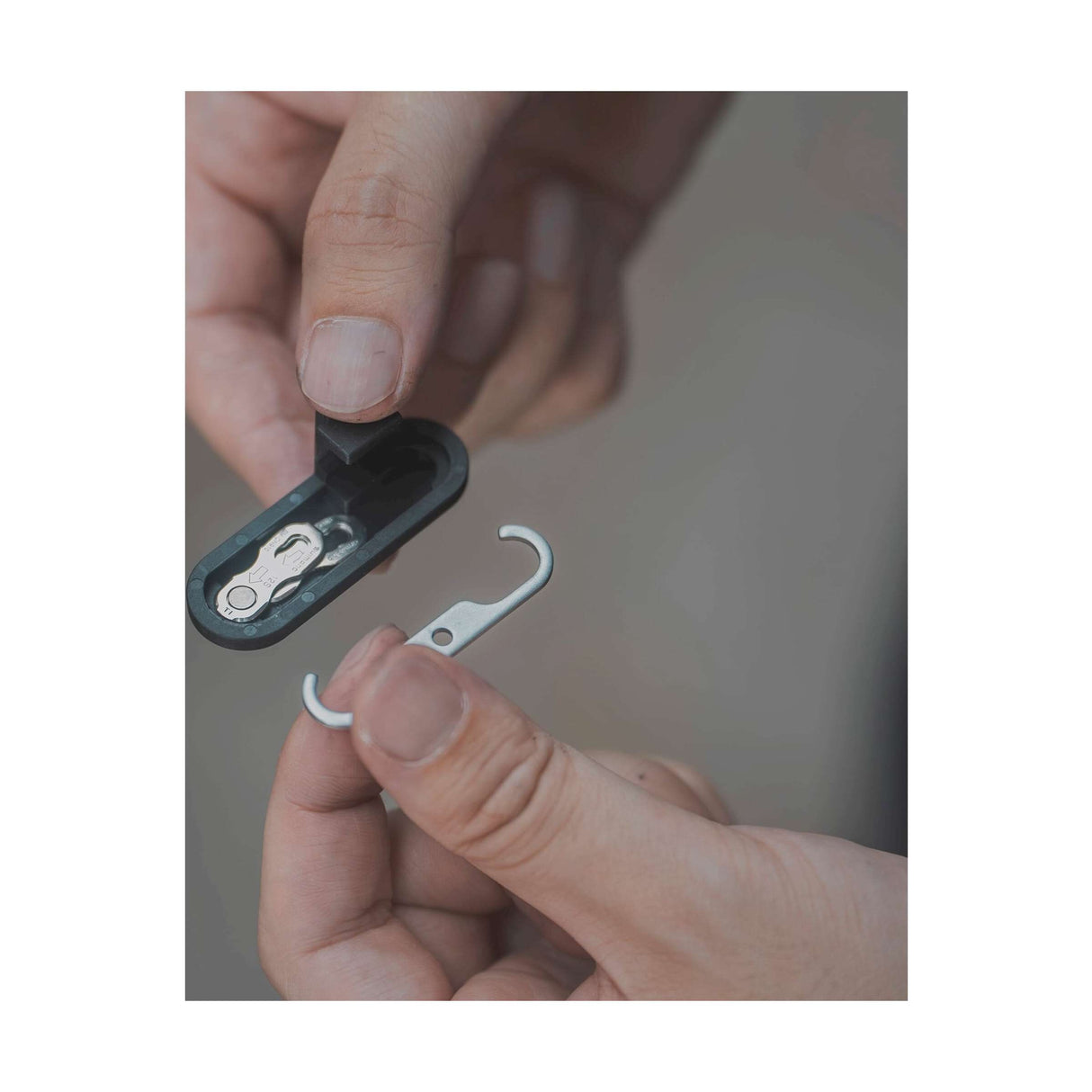 TOCKEAK Chain Punch Chain Master Pro