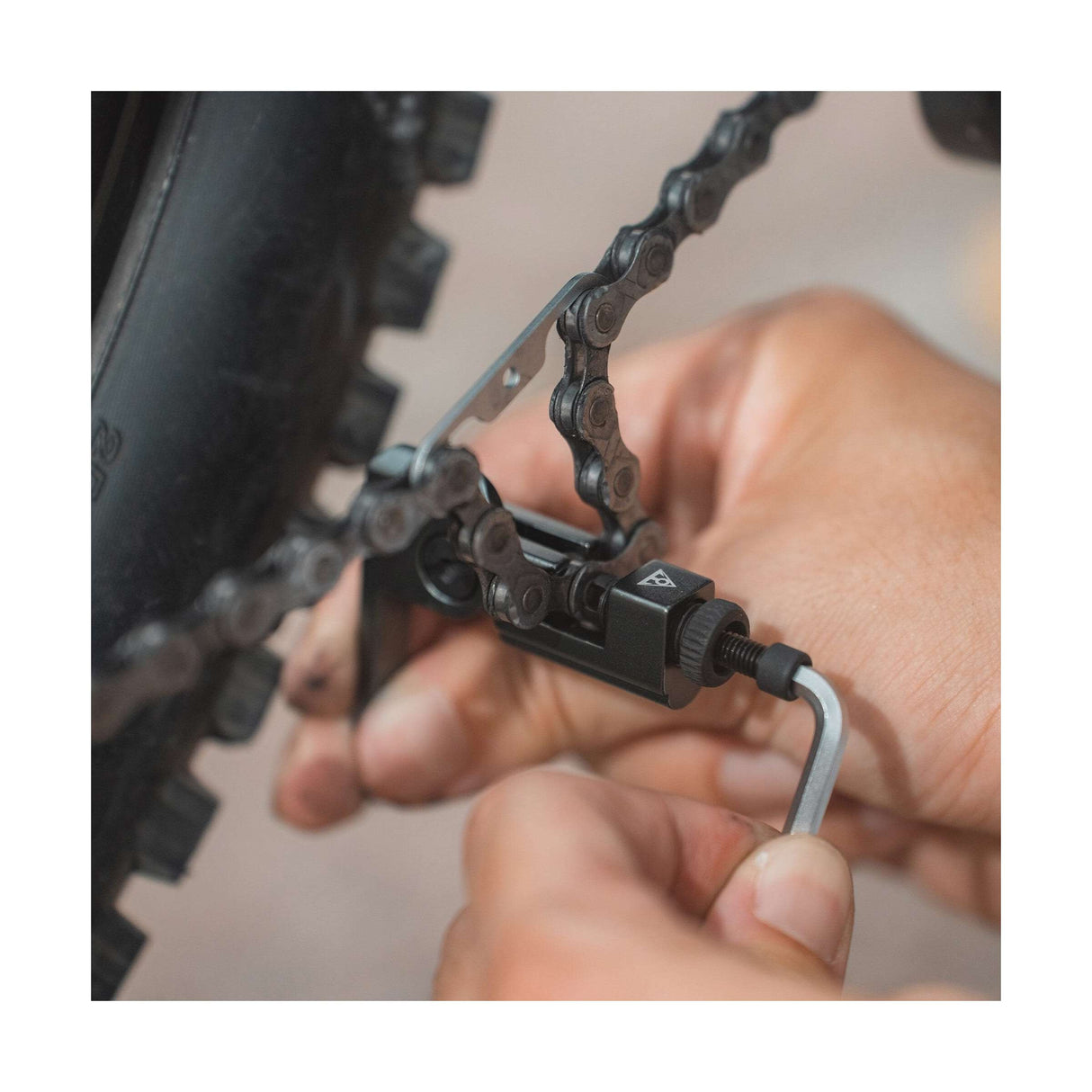 TOCKEAK Chain Punch Chain Master Pro