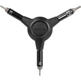 Clé rapide hexagonale Topeak 2 2,5 3 mm