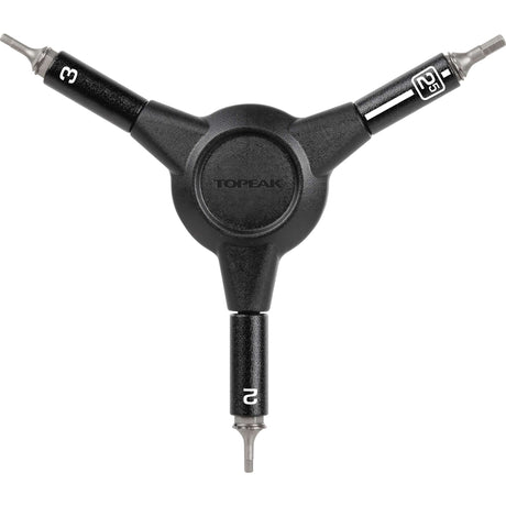 Clé rapide hexagonale Topeak 2 2,5 3 mm