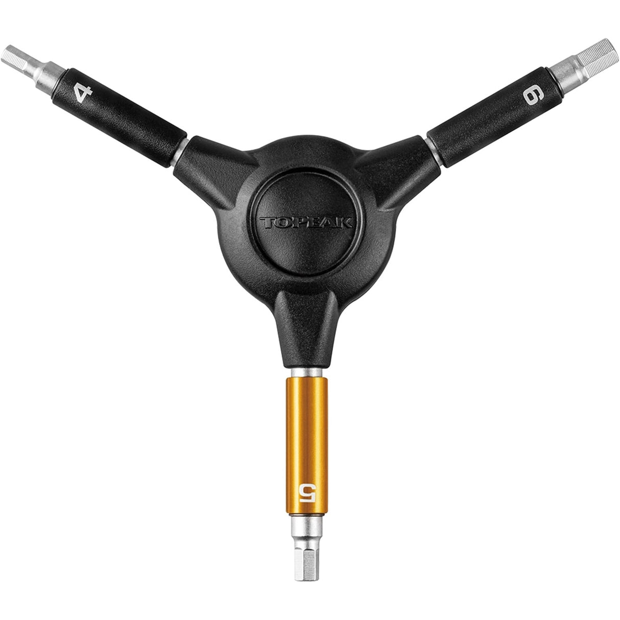 Clé de vitesse hexagonale en Y Topeak - 4 5 6