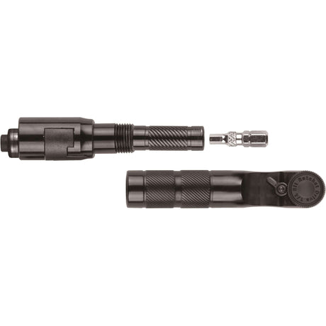Fonctions Roll Ex 14 de Topak Tool Ratchet
