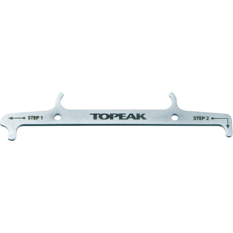 Indicateur d'usure du crochet de chaîne Topeak