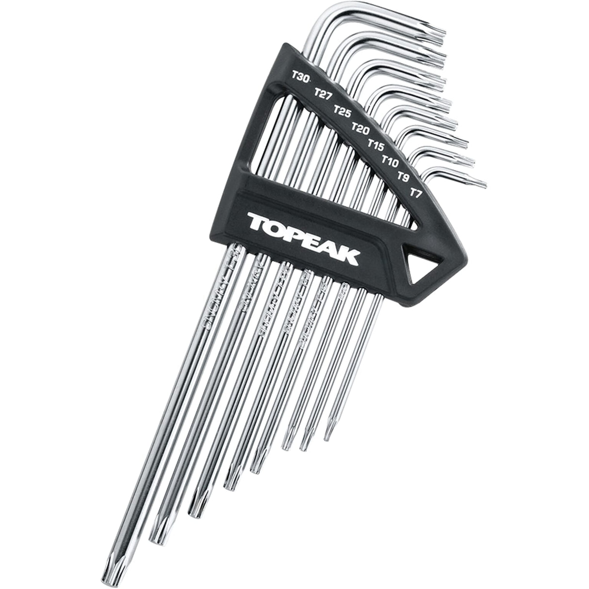Jeu de clés Torx Topeak clé Torx