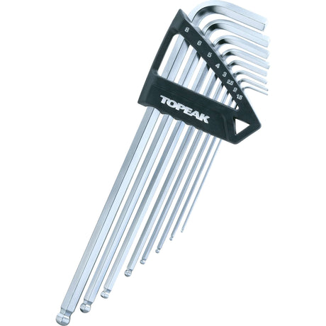 Topeak jeu de clés hexagonales duohex - 15410087
