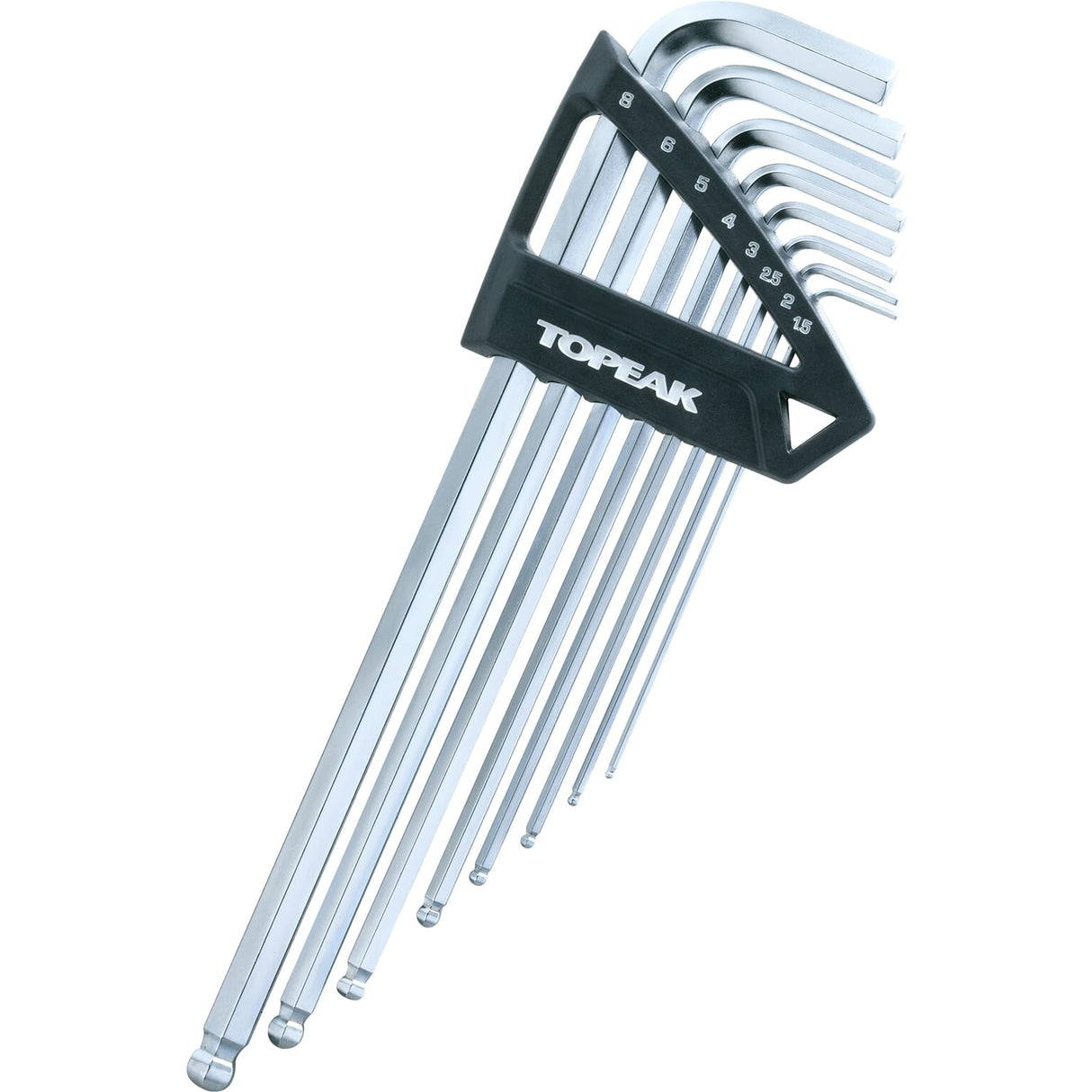 TOPEK Allen Key Set Duohex