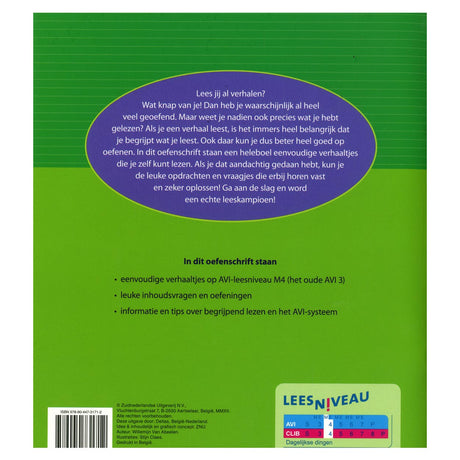 Deltas cahier de pratique compréhension de la lecture avi m4